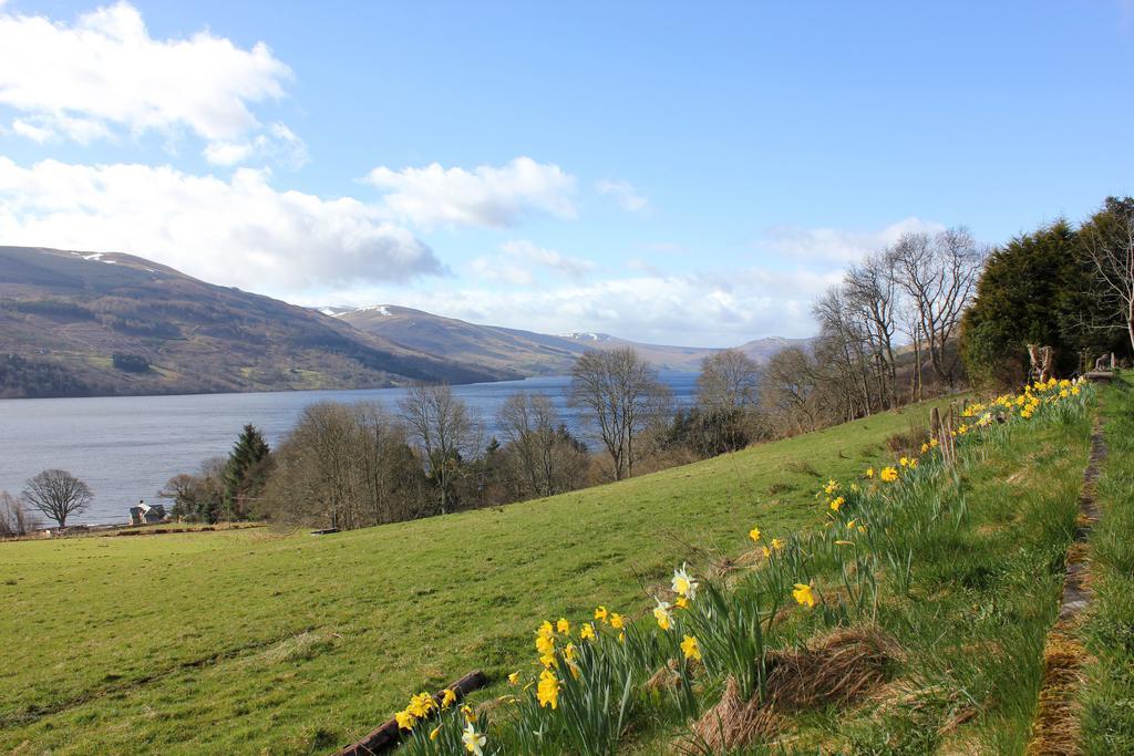 Boreland Loch Tay Fearnan Exterior foto
