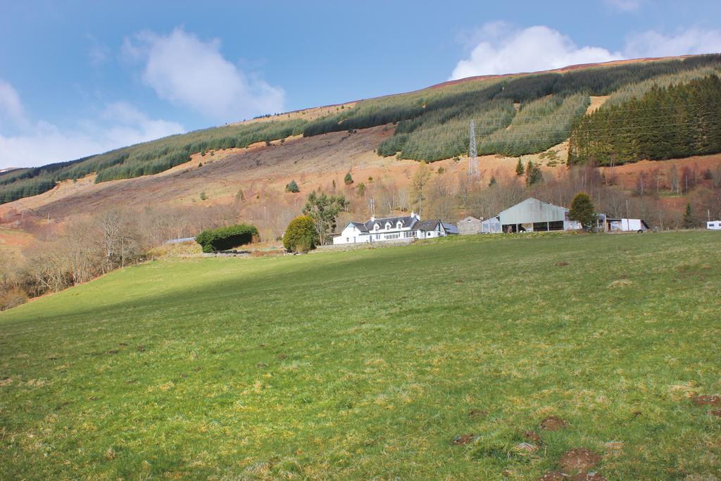 Boreland Loch Tay Fearnan Zimmer foto